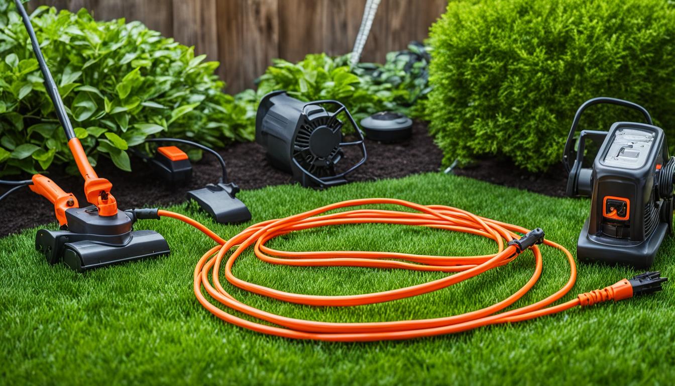 Best 100 ft Extension Cord for Outdoor Use
