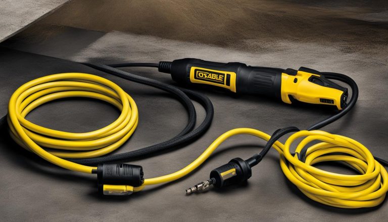 Best 100 ft Heavy Duty Extension Cord for Power Needs