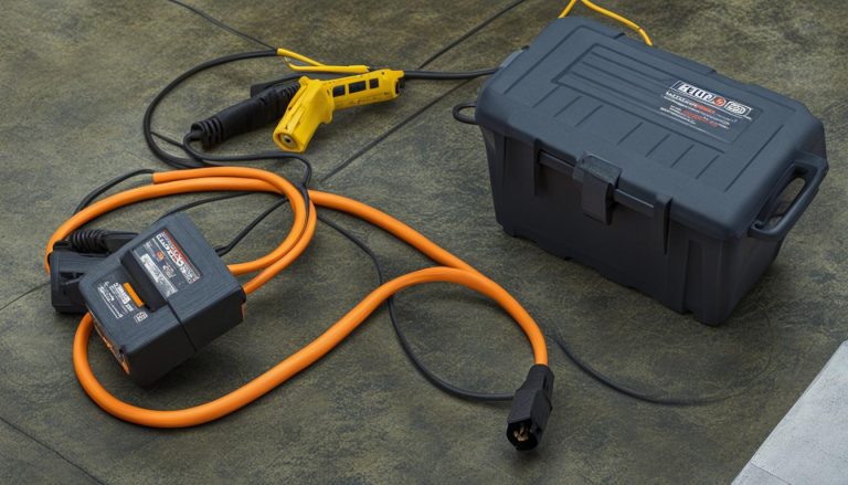 Best 100ft Heavy Duty Extension Cord for Power Needs