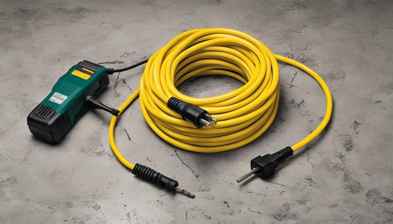 Heavy-Duty 220v Extension Cords – Safe & Reliable