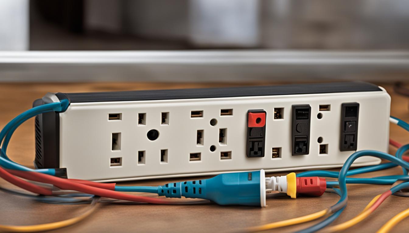 Power Strip Safety: Can You Plug an Extension Cord?