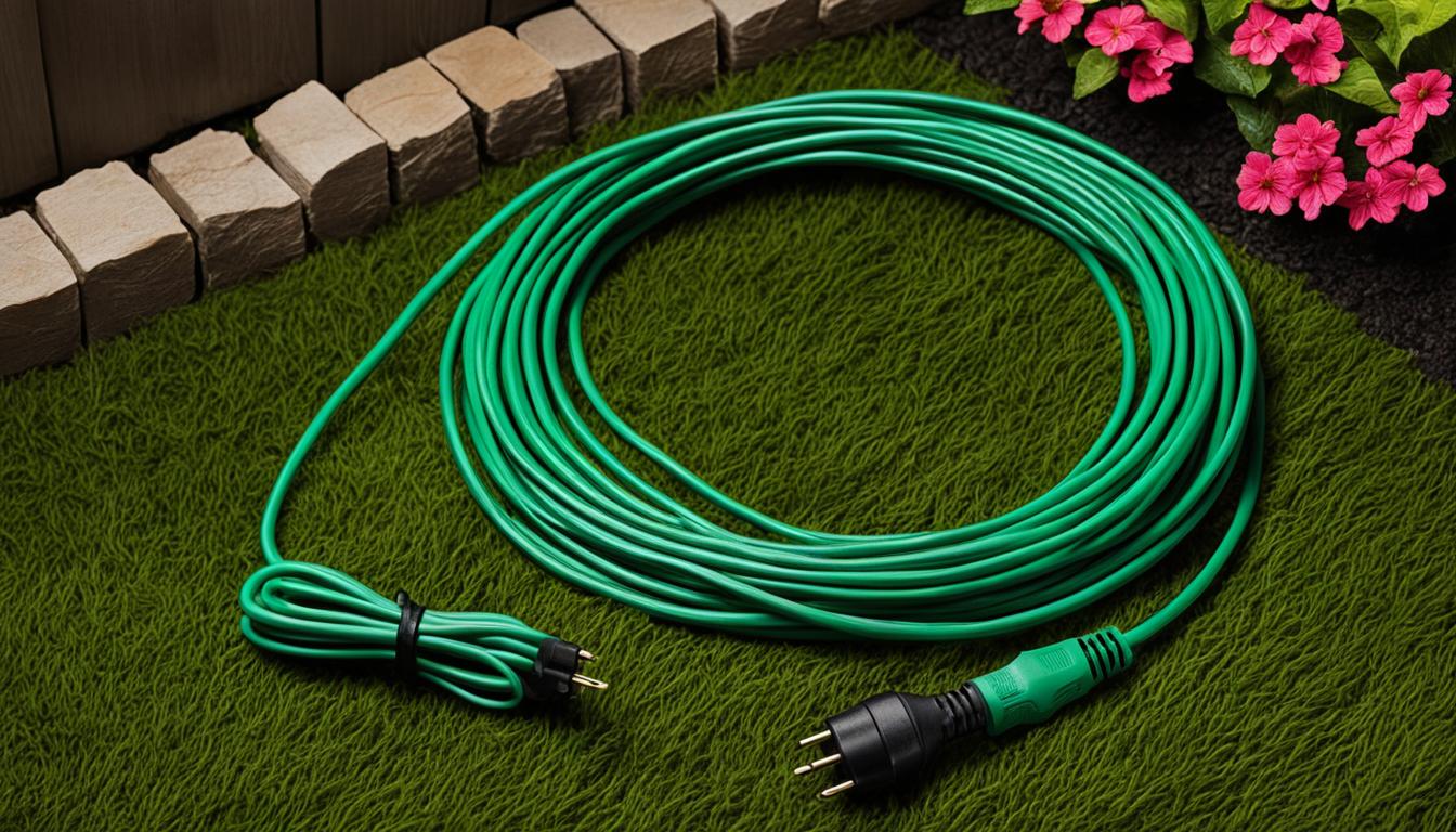 Waterproof Outdoor Extension Cord Safety Guide