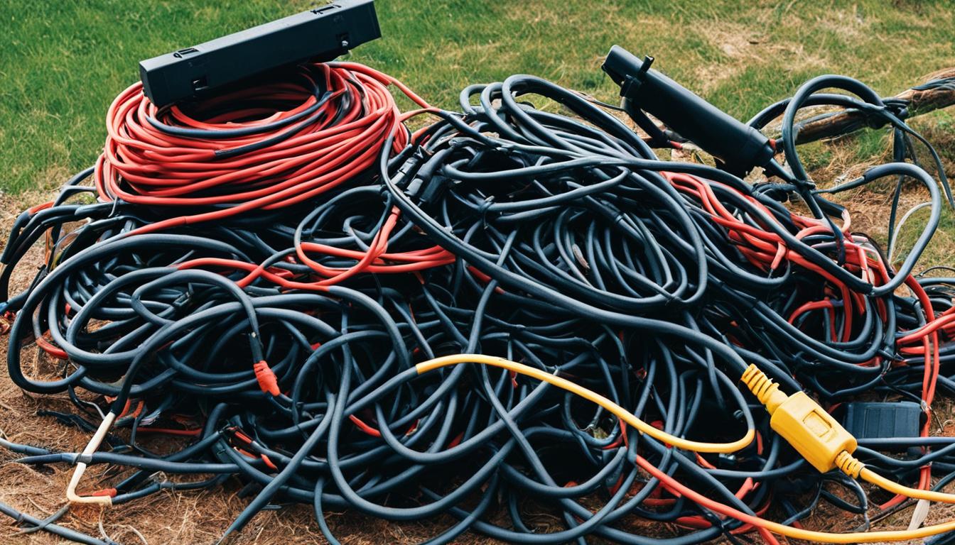 Best 100 Foot Extension Cords for Outdoor Use