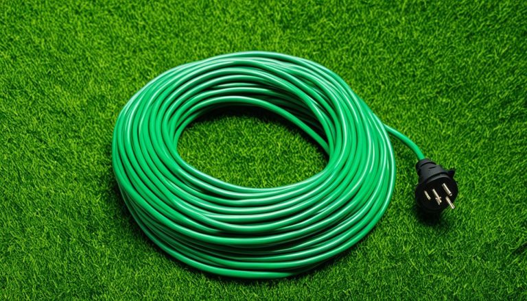 Power Up Outdoors with 100 ft Outdoor Extension Cord