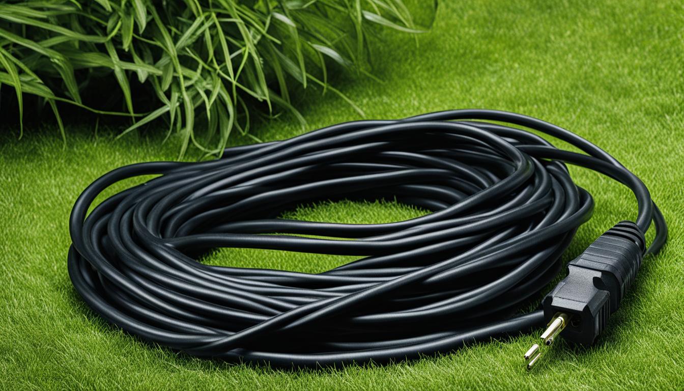 Heavy Duty 100 ft Outdoor Extension Cord – Shop Now!