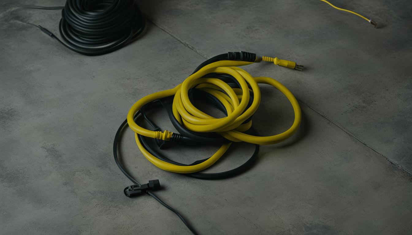 Heavy-Duty 10ga Extension Cord for Reliable Power