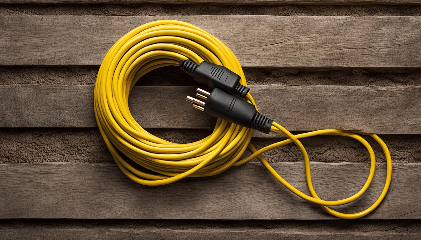 Heavy Duty 15 Foot Extension Cord – Power Up!