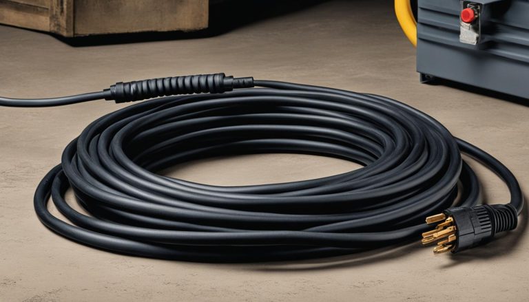 Heavy Duty 15 ft Extension Cord for Power Needs