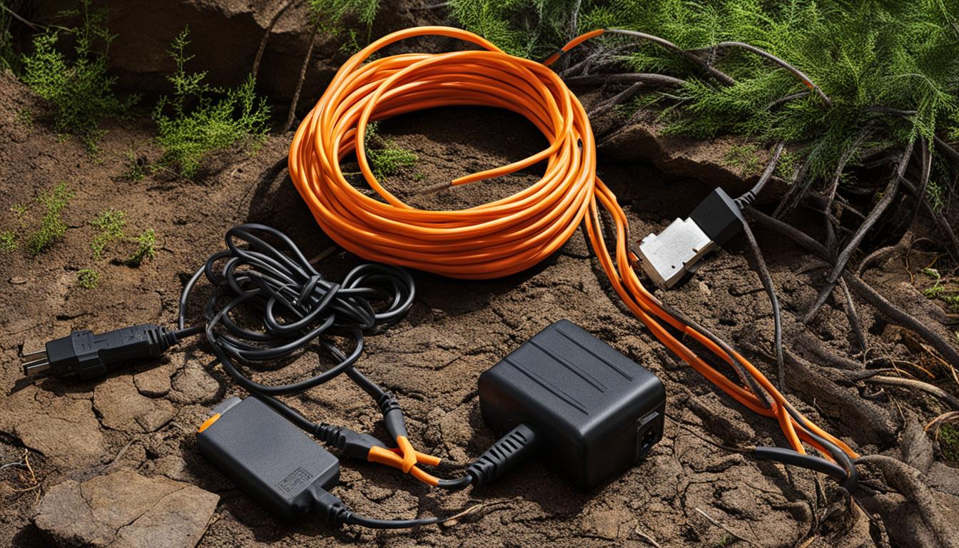 Heavy Duty 150 ft Extension Cord – Power Up Now.