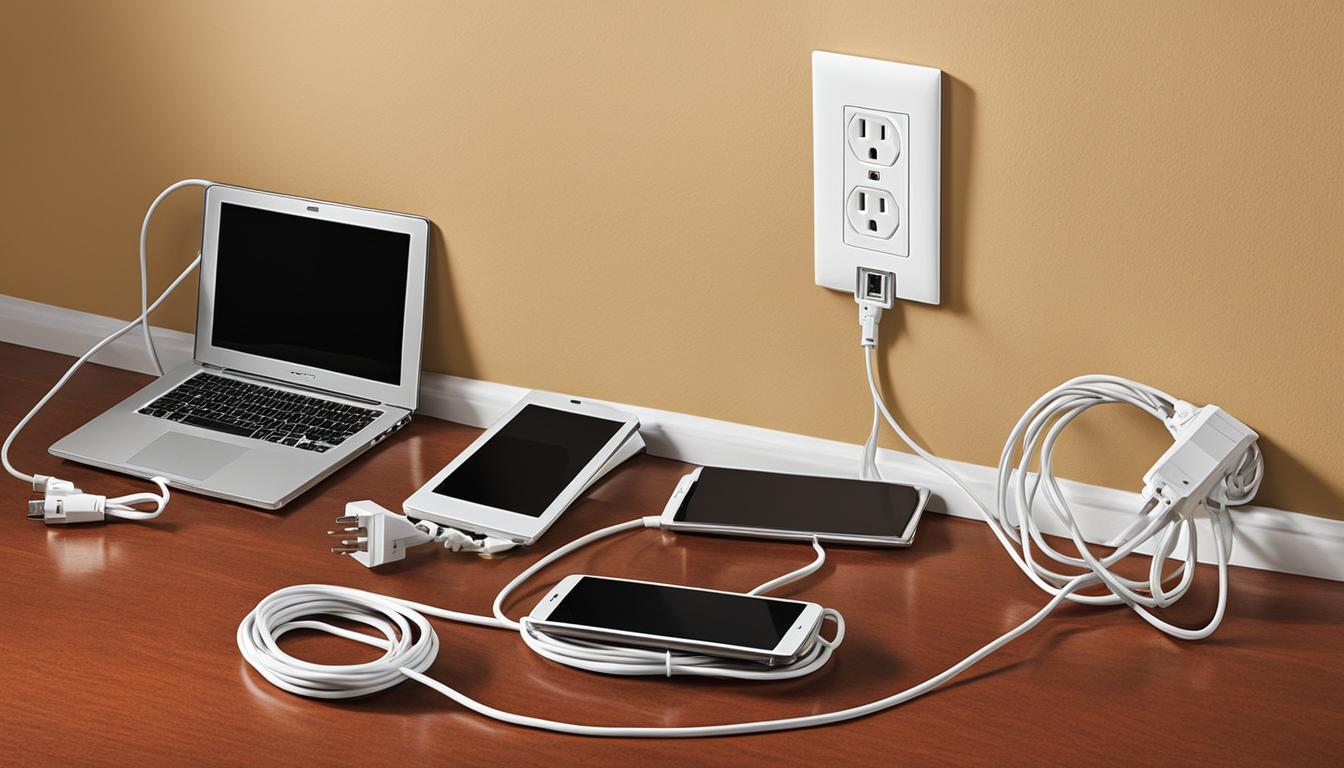 Dual Outlet Extension Cord – Maximize Your Power