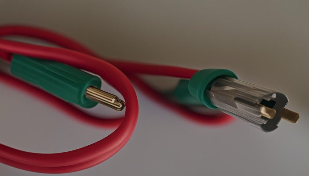 2 prong extension cord