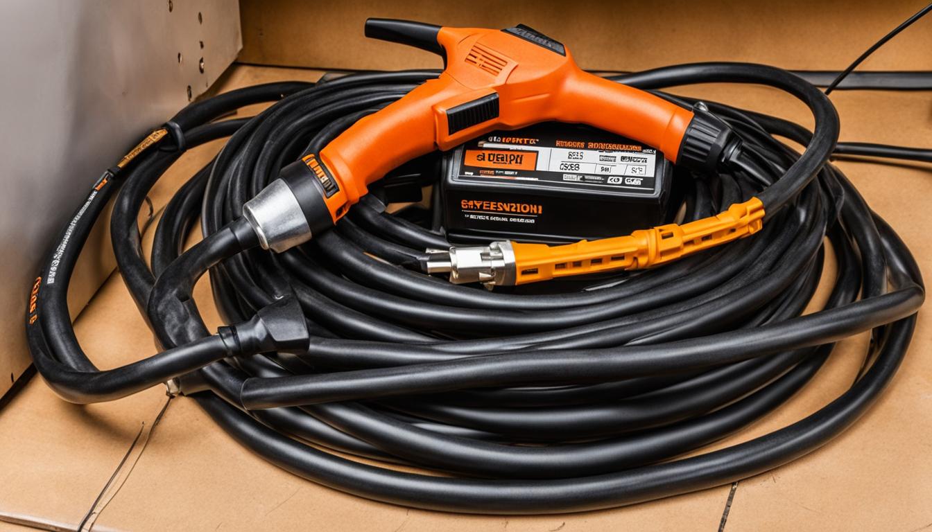 Power Up Safely With a 240 Extension Cord