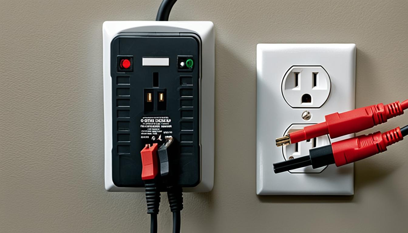 Power Up Safely with a 240 VAC Extension Cord