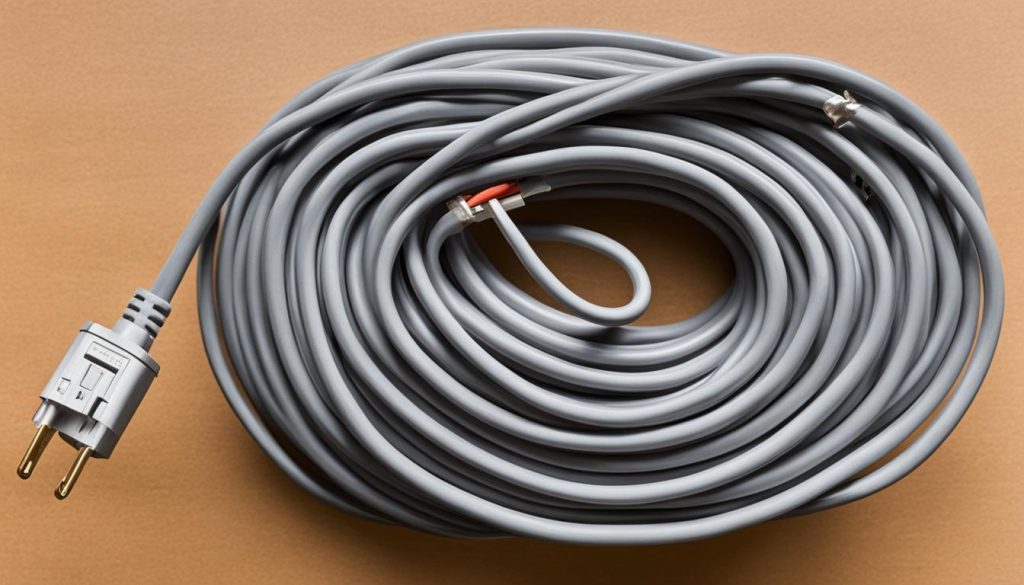 240v extension cord image