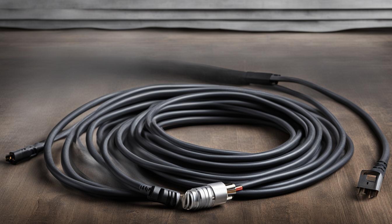 Power Up with 25ft Heavy Duty Extension Cord
