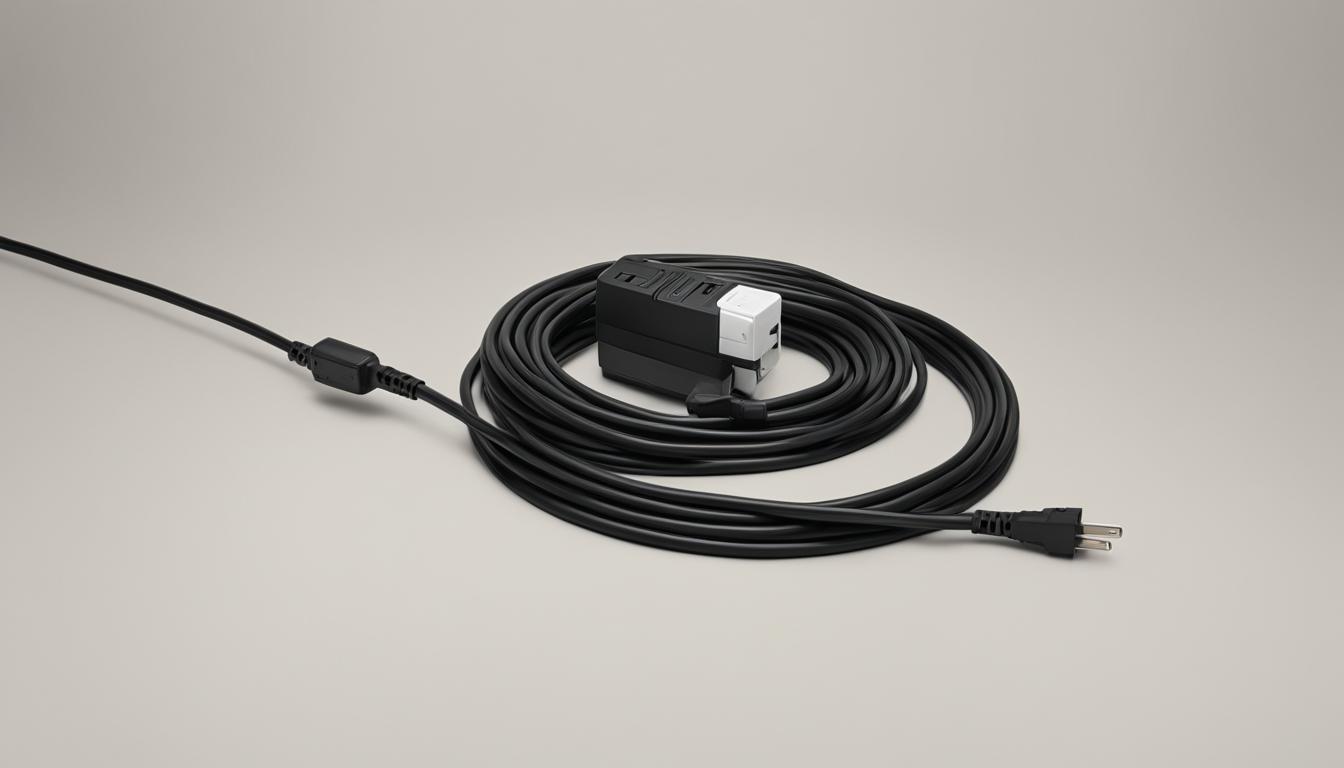 Your Perfect 3 ft Extension Cord for Easy Reach