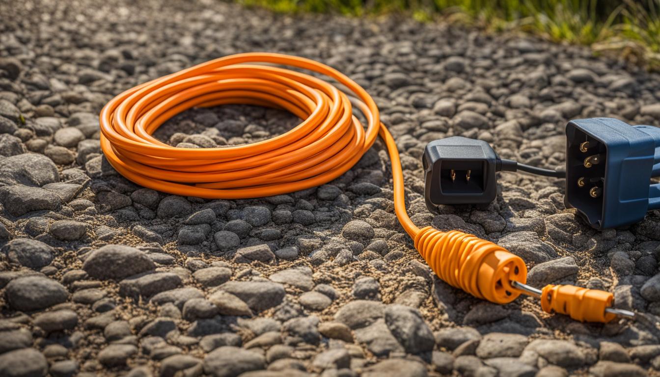 Best 30 Amp RV Plug Extension Cord for Travel