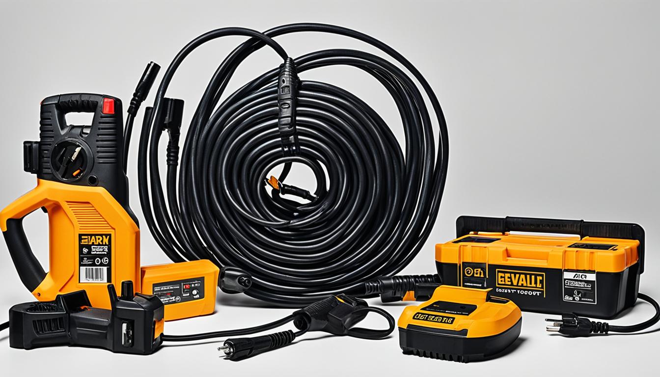 Best 50 Foot Extension Cord for Your Power Needs