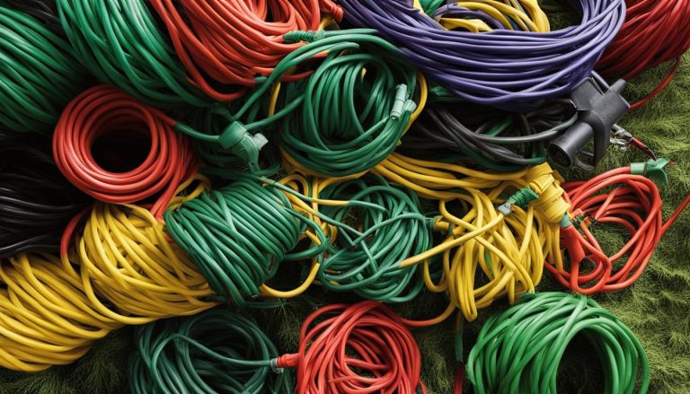 Top 50 ft Extension Cords for Your Home & Garden