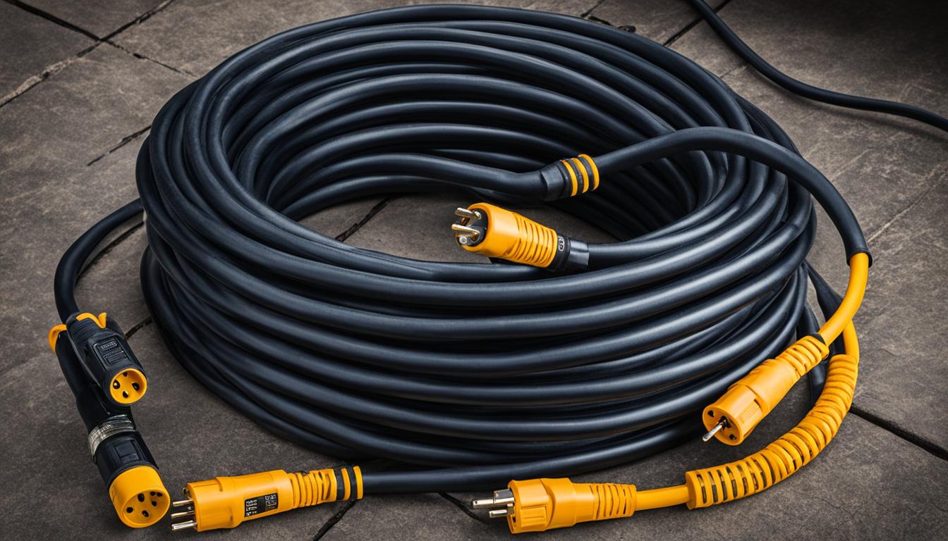 Best 50ft Heavy Duty Extension Cord for Tough Jobs