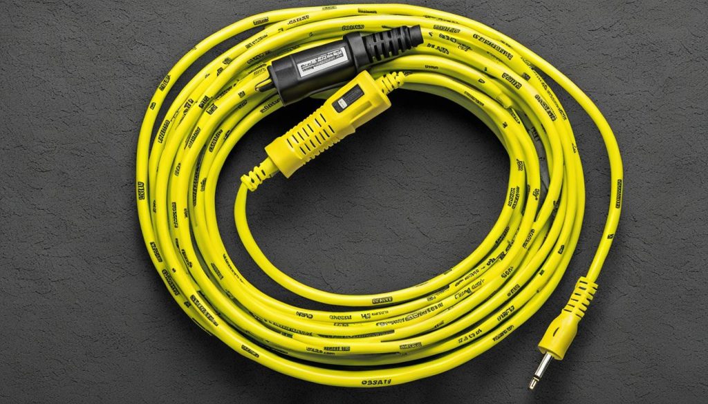 Best Overall 50ft Extension Cord