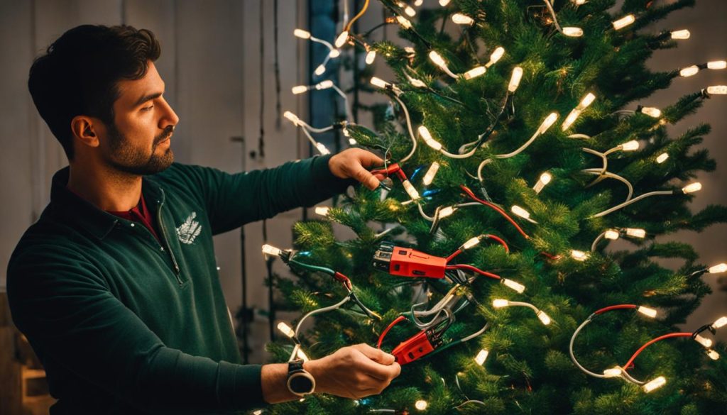 Choosing the Right Extension Cord for Christmas Lights