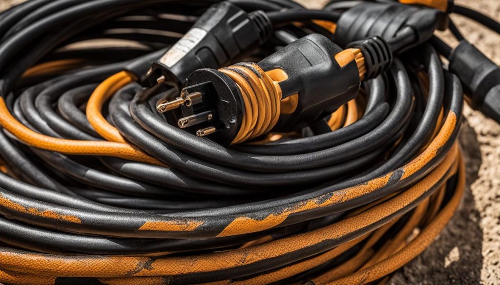 Choosing the Right Heavy Duty Extension Cord