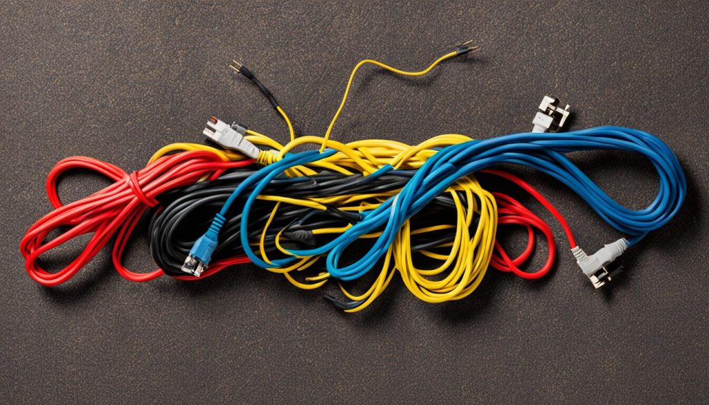 Different Types of Extension Cords