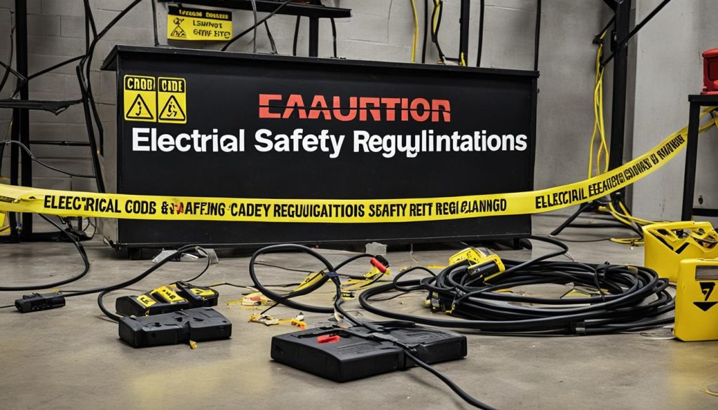 Electrical Safety Codes and Regulations