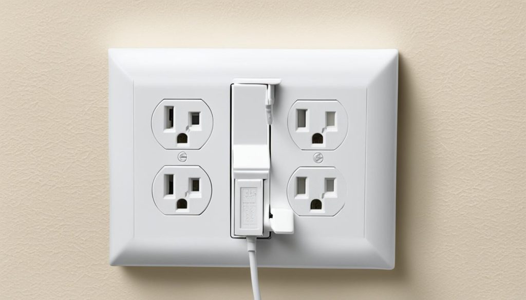 Outlet Extension Cord Cover