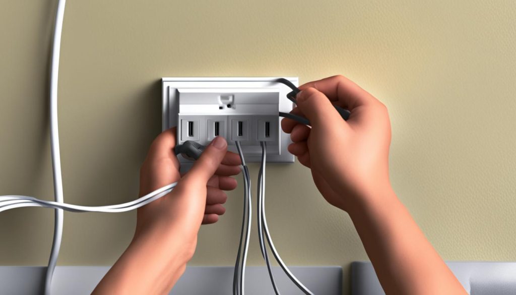 Proper Usage of Power Strips and Extension Cords