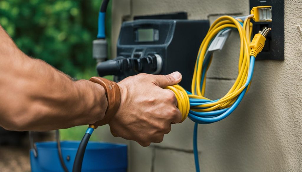Proper Use and Maintenance of Heavy Duty Extension Cord