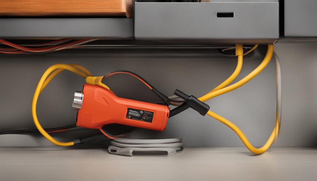 Safety Tips for Using Extension Cords