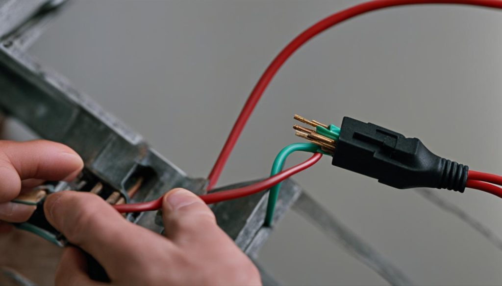 Wiring an Extension Cord Plug