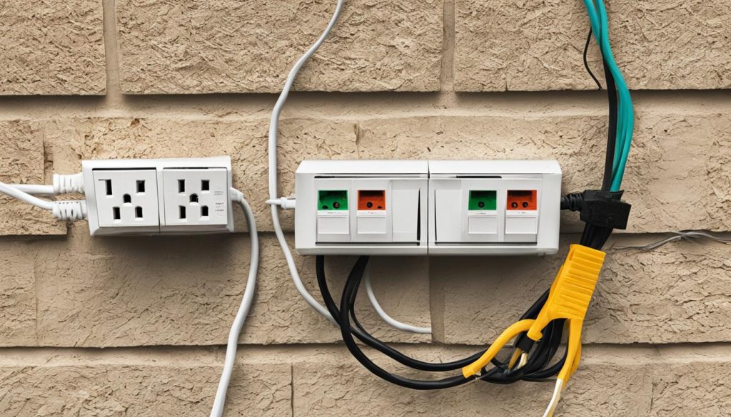 alternatives to using an extension cord for your AC