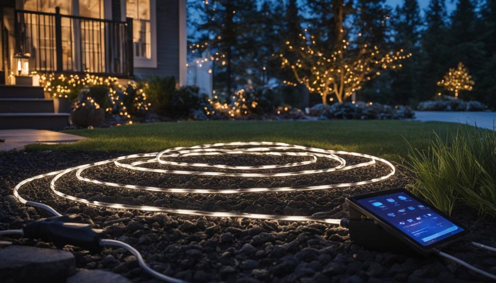 best outdoor extension cord for lighting