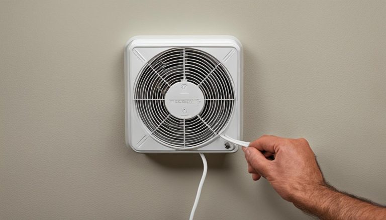 Plugging Fans Safely Into Extension Cords