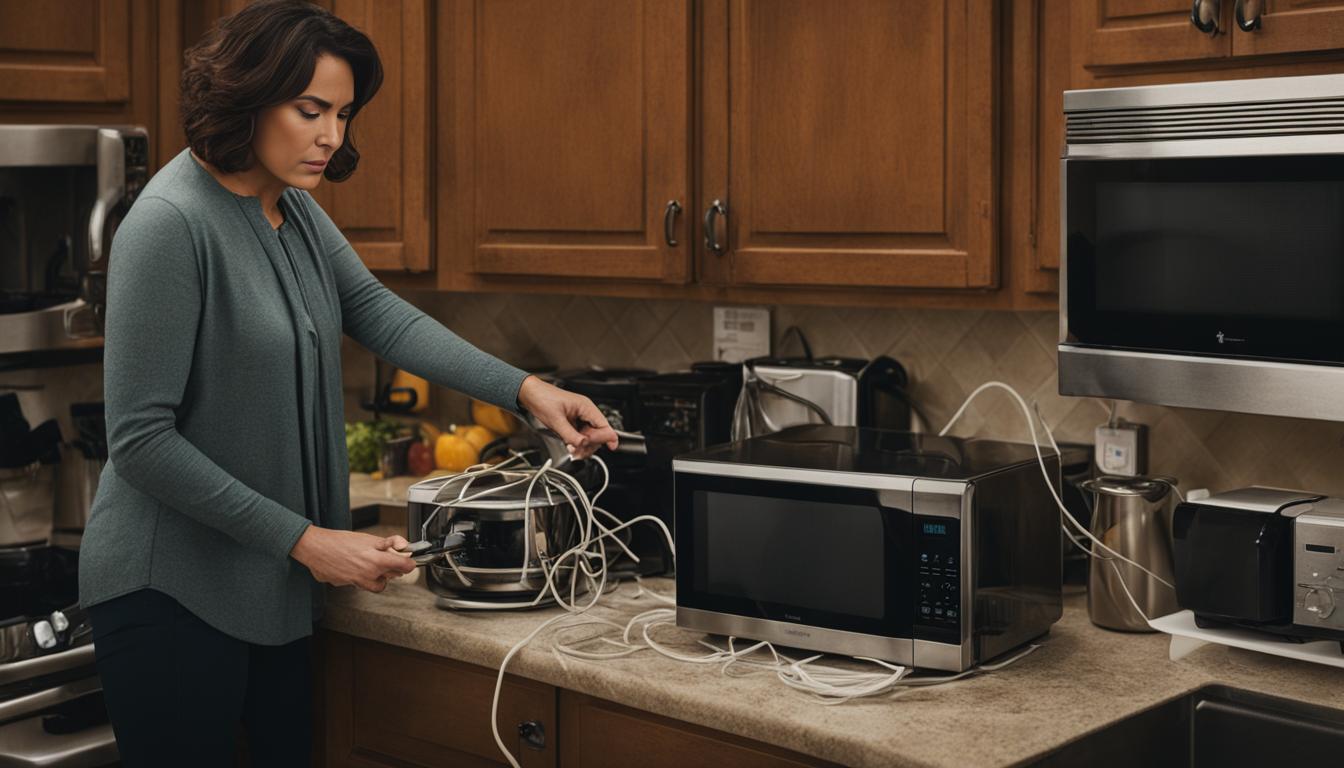 Microwave Safety: Can I Plug Into Extension Cord?