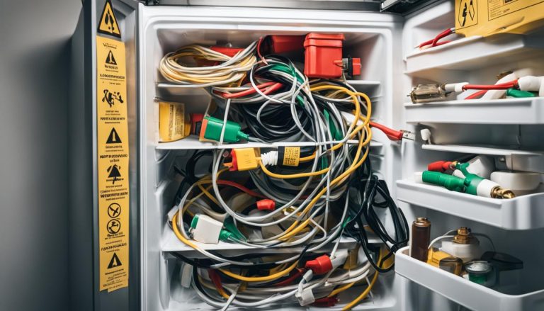 Can You Plug a Refrigerator into an Extension Cord? Understanding the Risks and Best Practices