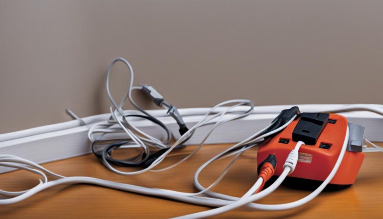 Is it Safe to Plug a Power Strip into an Extension Cord?