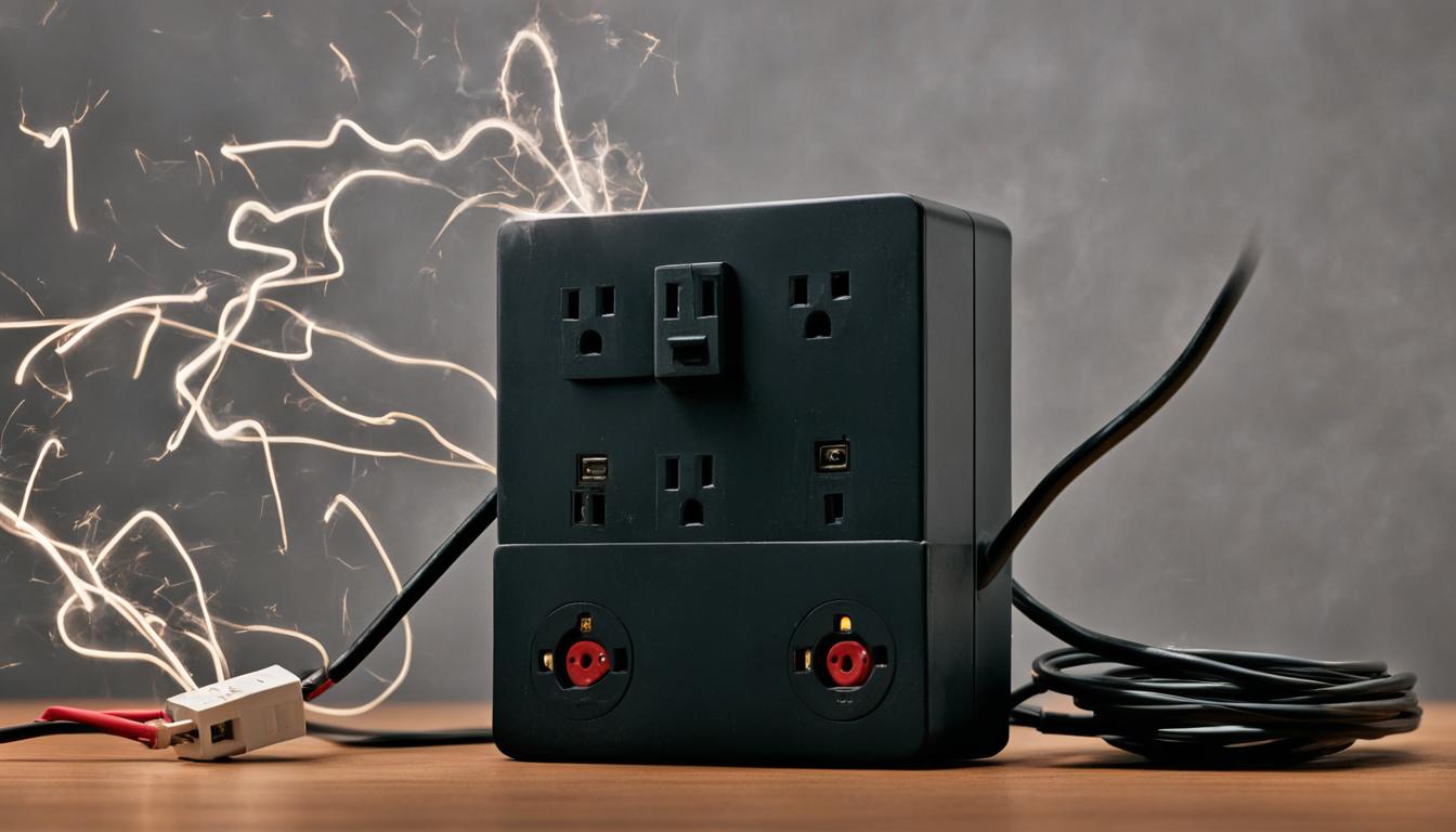 Is It Safe to Connect Extension Cords to Surge Protectors?