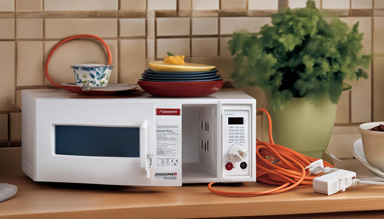 Can You Plug a Microwave into an Extension Cord?