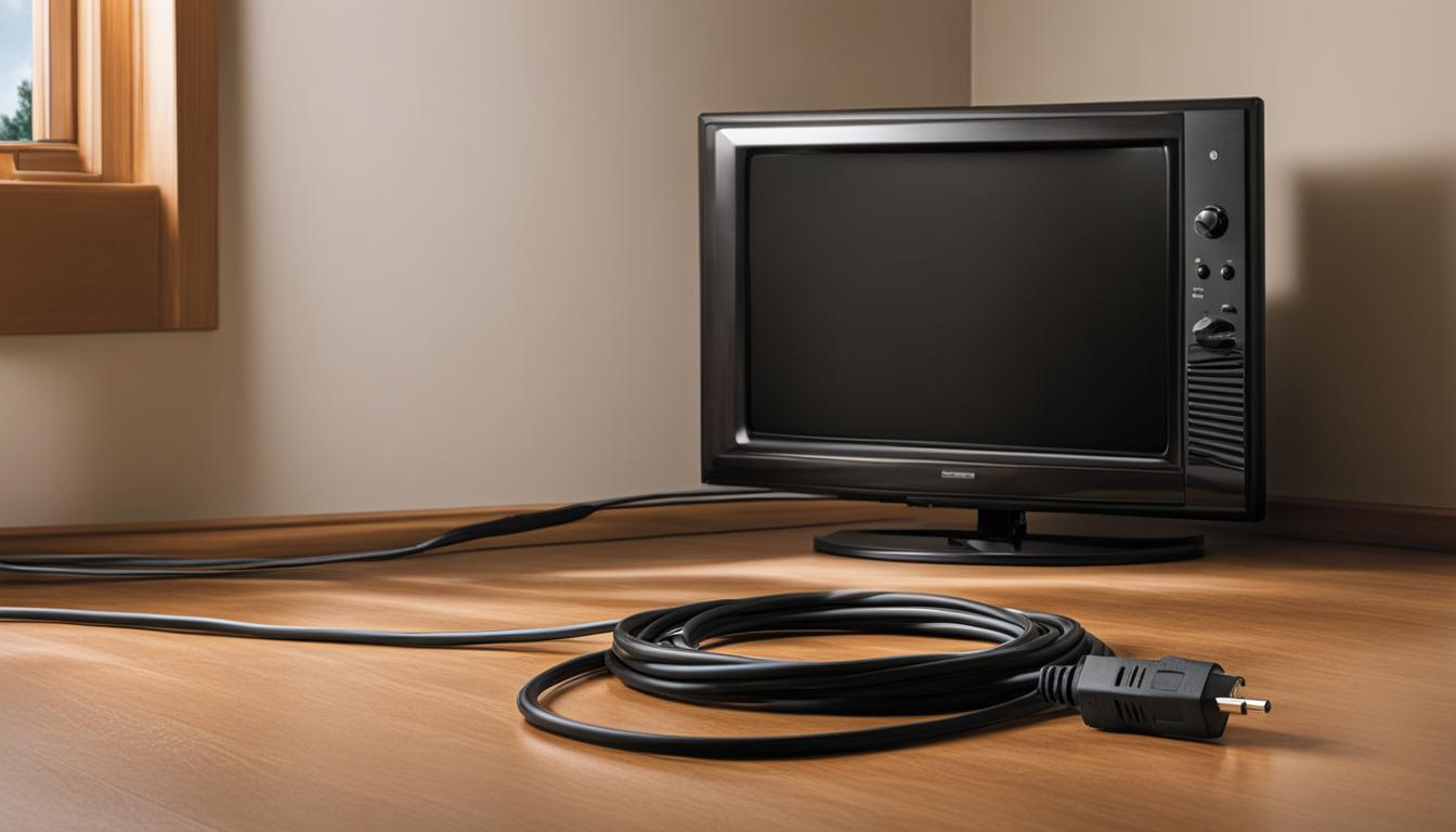 Safely Plug Your TV Into an Extension Cord