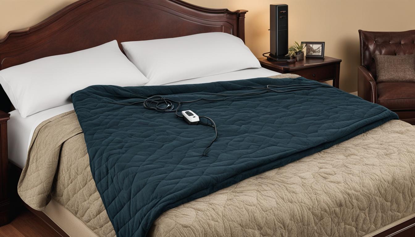 Electric Blanket & Extension Cord: Safe Usage Guide