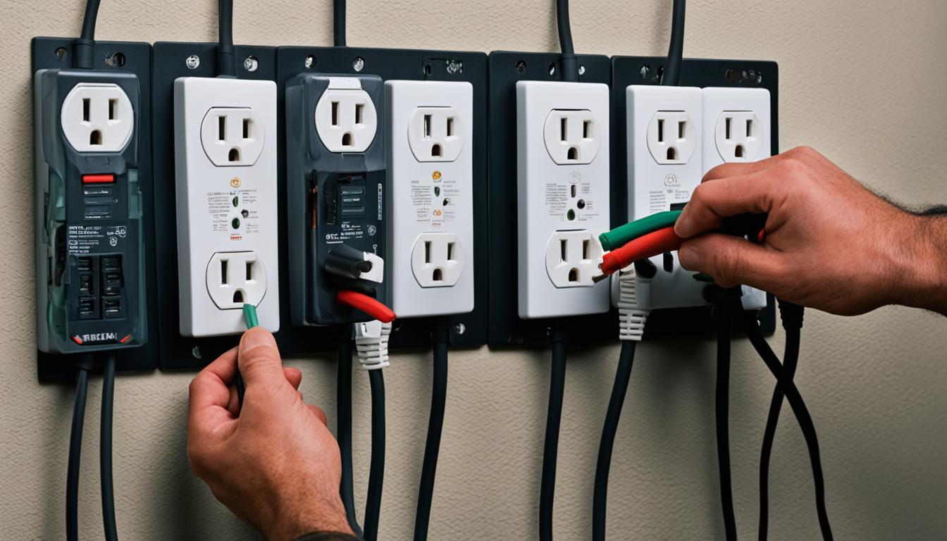 Safely Connect Multiple Extension Cords – Tips & Tricks