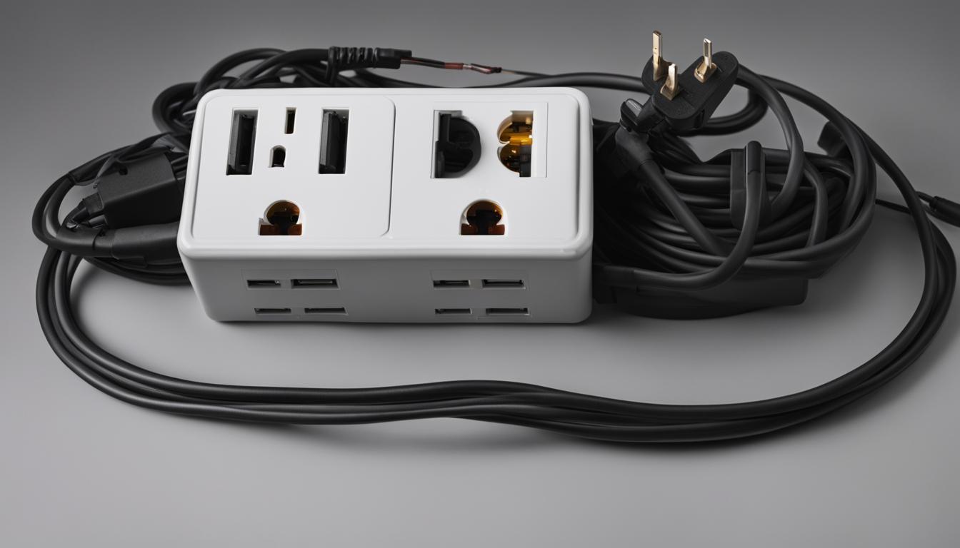 Can You Plug an Extension Cord into a Power Strip?