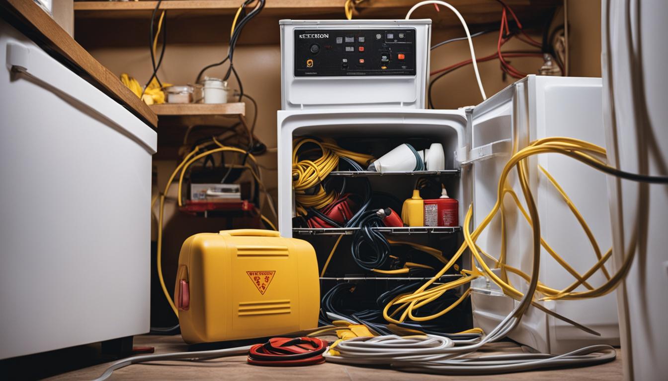 Is It Safe to Plug Your Fridge into an Extension Cord?