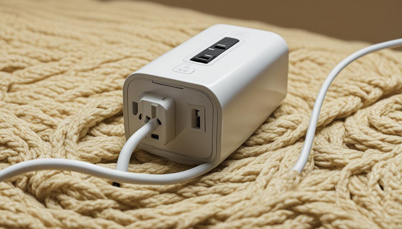 Is It Safe to Plug Heated Blankets into Extensions?