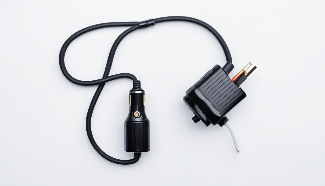 Extend Your Reach with a Cigarette Plug Extension Cord