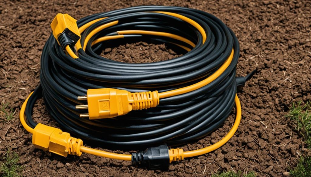 durable extension cord